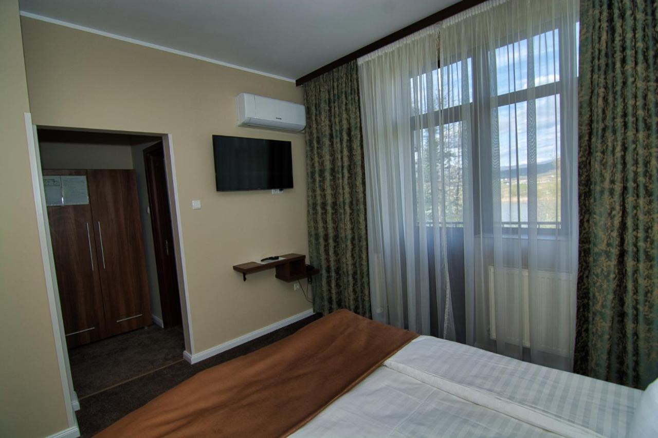 Motel Seaca Călimăneşti Exterior foto