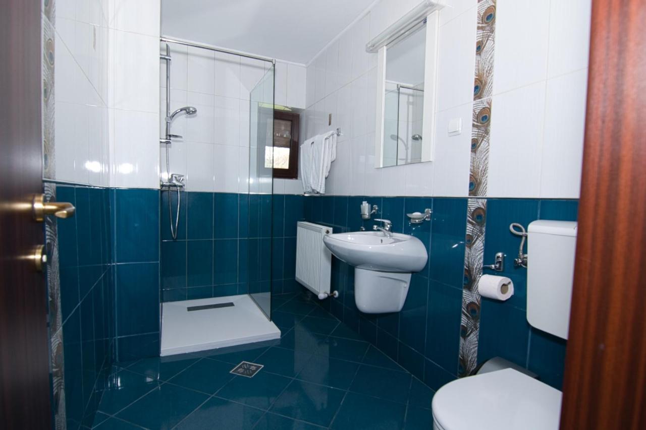 Motel Seaca Călimăneşti Exterior foto